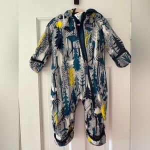 Patagonia Bunting Outfit